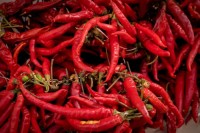 consistent quality, strong flavour, and vibrant colour Chilli