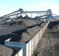 Industrial Grade Coal